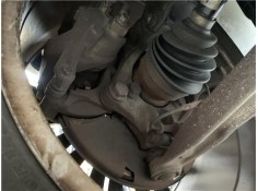 Recambio de mangueta delantero derecha para opel astra j berlina 5p 1.6 selective referencia OEM IAM 13319483  