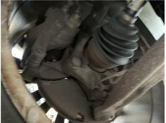 Recambio de mangueta delantero derecha para opel astra j berlina 5p 1.6 selective referencia OEM IAM 13319483  