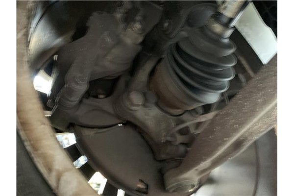 Recambio de mangueta delantero derecha para opel astra j berlina 5p 1.6 selective referencia OEM IAM 13319483  