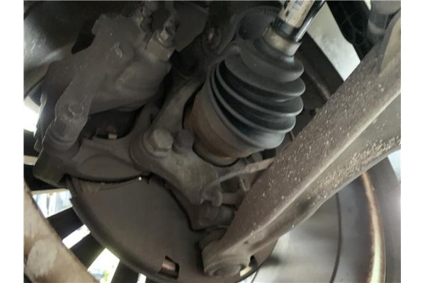 Recambio de mangueta delantero derecha para opel astra j berlina 5p 1.6 selective referencia OEM IAM 13319483  