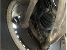 Recambio de mangueta delantero izquierda para opel astra j berlina 5p 1.6 selective referencia OEM IAM 13319482  