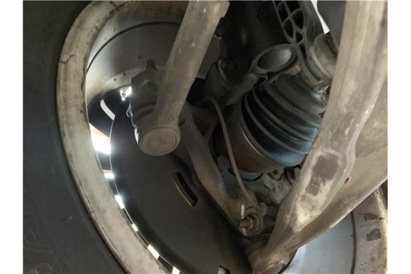 Recambio de mangueta delantero izquierda para opel astra j berlina 5p 1.6 selective referencia OEM IAM 13319482  