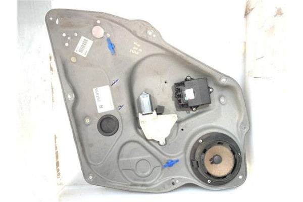 Recambio de mecanismo elevalunas trasero derecho para mercedes-benz clase a (bm 169) 2.0 a 180 cdi (169.007) referencia OEM IAM 