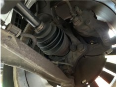 Recambio de mangueta delantero izquierda para opel astra j berlina 5p 1.6 selective referencia OEM IAM 13319482  