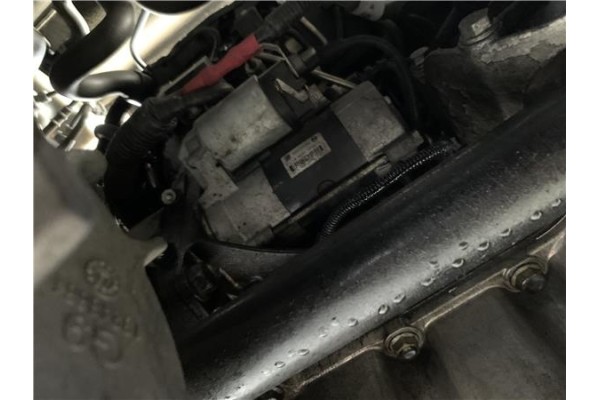 Recambio de motor arranque para opel astra j berlina 5p 1.6 selective referencia OEM IAM 55503481  