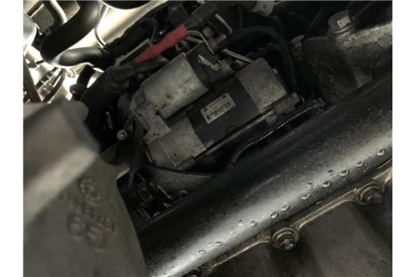 Recambio de motor arranque para opel astra j berlina 5p 1.6 selective referencia OEM IAM 55503481  