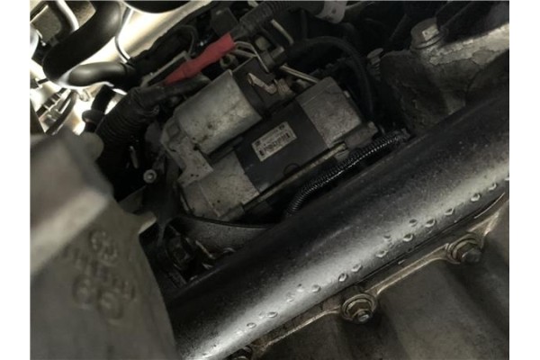 Recambio de motor arranque para opel astra j berlina 5p 1.6 selective referencia OEM IAM 55503481  