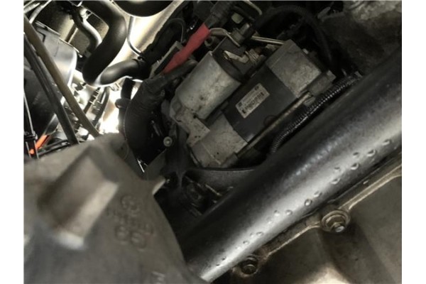 Recambio de motor arranque para opel astra j berlina 5p 1.6 selective referencia OEM IAM 55503481  