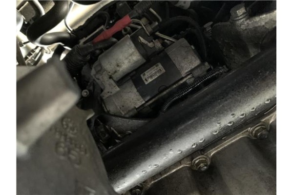 Recambio de motor arranque para opel astra j berlina 5p 1.6 selective referencia OEM IAM 55503481  