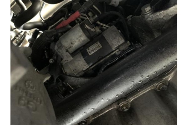 Recambio de motor arranque para opel astra j berlina 5p 1.6 selective referencia OEM IAM 55503481  