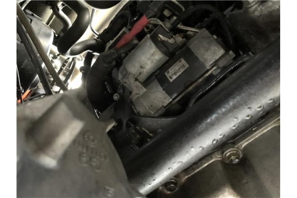 Recambio de motor arranque para opel astra j berlina 5p 1.6 selective referencia OEM IAM 55503481  