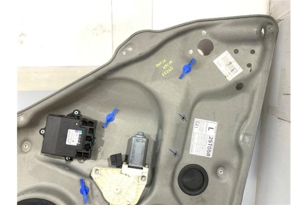 Recambio de mecanismo elevalunas trasero izquierdo para mercedes-benz clase a (bm 169) 2.0 a 180 cdi (169.007) referencia OEM IA