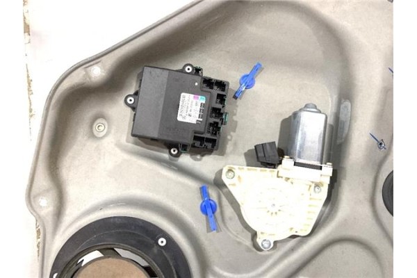 Recambio de mecanismo elevalunas trasero izquierdo para mercedes-benz clase a (bm 169) 2.0 a 180 cdi (169.007) referencia OEM IA