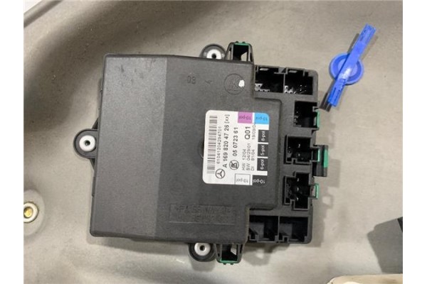 Recambio de mecanismo elevalunas trasero izquierdo para mercedes-benz clase a (bm 169) 2.0 a 180 cdi (169.007) referencia OEM IA