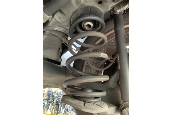 Recambio de muelle amortiguacion para opel astra j berlina 5p 1.6 selective referencia OEM IAM 13333951  