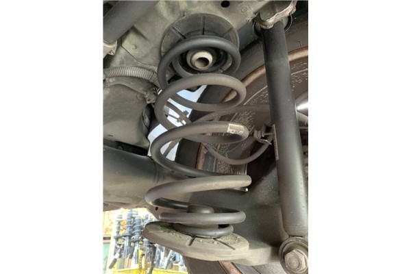 Recambio de muelle amortiguacion para opel astra j berlina 5p 1.6 selective referencia OEM IAM 13333951  