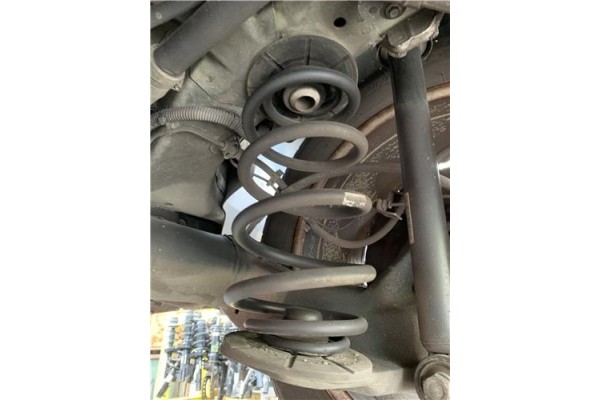 Recambio de muelle amortiguacion para opel astra j berlina 5p 1.6 selective referencia OEM IAM 13333951  