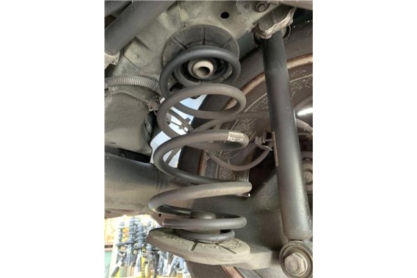 Recambio de muelle amortiguacion para opel astra j berlina 5p 1.6 selective referencia OEM IAM 13333951  