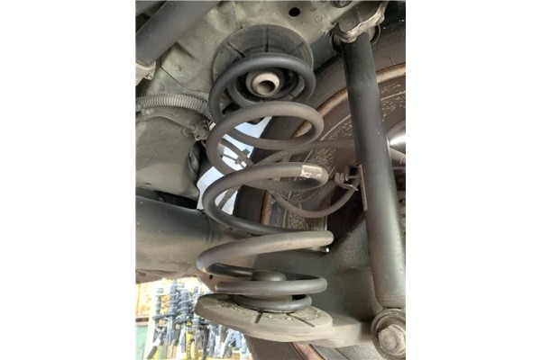 Recambio de muelle amortiguacion para opel astra j berlina 5p 1.6 selective referencia OEM IAM 13333951  