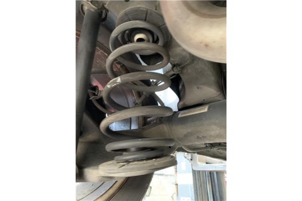 Recambio de muelle amortiguacion para opel astra j berlina 5p 1.6 selective referencia OEM IAM 13333951  