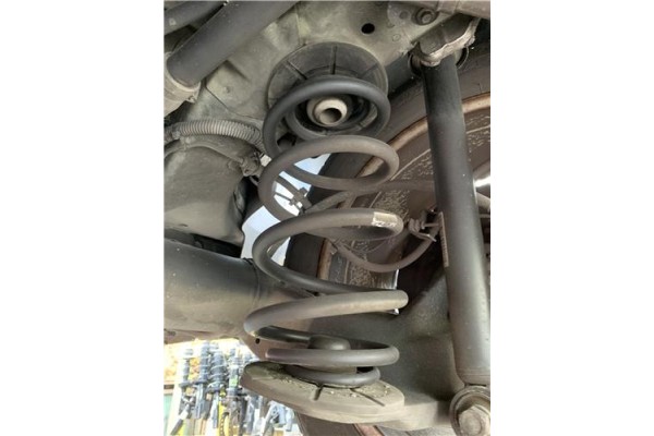 Recambio de muelle amortiguacion para opel astra j berlina 5p 1.6 selective referencia OEM IAM 13333951  
