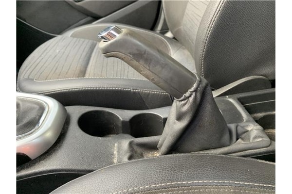 Recambio de palanca freno de mano para opel astra j berlina 5p 1.6 selective referencia OEM IAM 13432895  