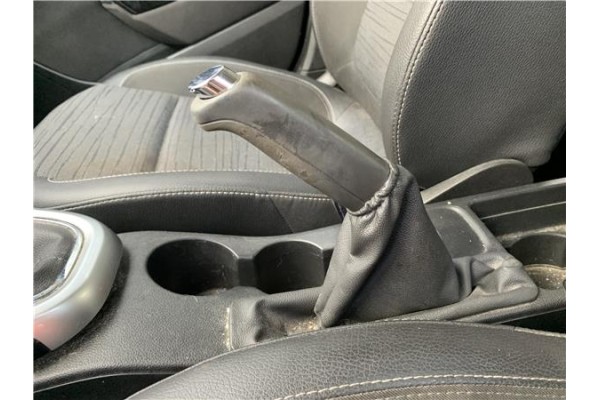 Recambio de palanca freno de mano para opel astra j berlina 5p 1.6 selective referencia OEM IAM 13432895  