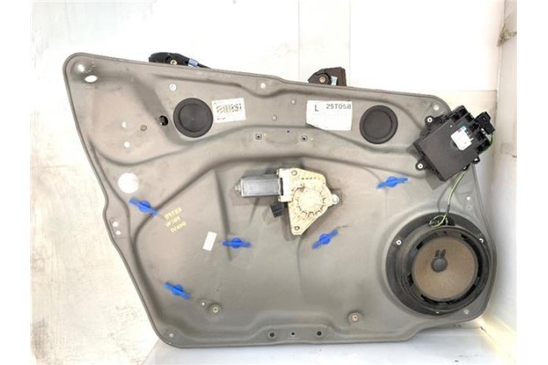 Recambio de mecanismo elevalunas delantero izquierdo para mercedes-benz clase a (bm 169) 2.0 a 180 cdi (169.007) referencia OEM 