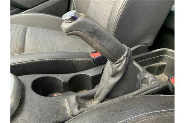 Recambio de palanca freno de mano para opel astra j berlina 5p 1.6 selective referencia OEM IAM 13432895  