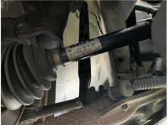 Recambio de palier delantero derecho para opel astra j berlina 5p 1.6 selective referencia OEM IAM 13473556  