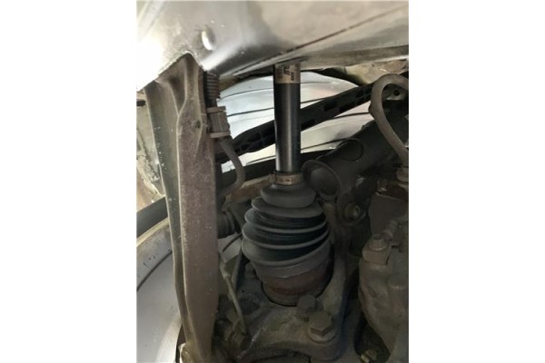 Recambio de palier delantero izquierdo para opel astra j berlina 5p 1.6 selective referencia OEM IAM 13473555  