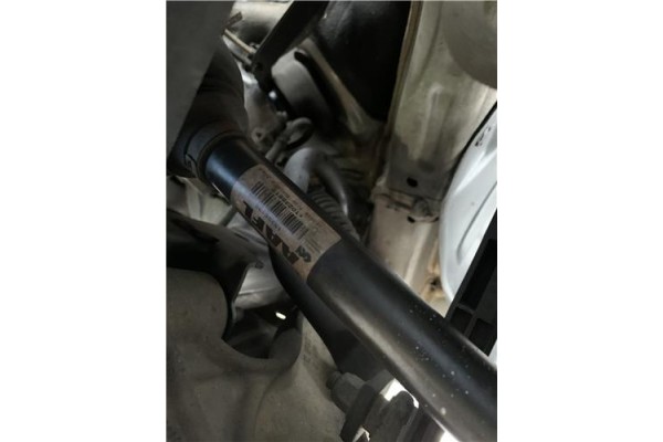 Recambio de palier delantero izquierdo para opel astra j berlina 5p 1.6 selective referencia OEM IAM 13473555  