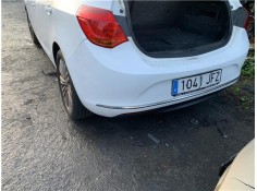 Recambio de paragolpes trasero para opel astra j berlina 5p 1.6 selective referencia OEM IAM 13364582  