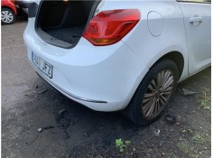 Recambio de paragolpes trasero para opel astra j berlina 5p 1.6 selective referencia OEM IAM 13364582  