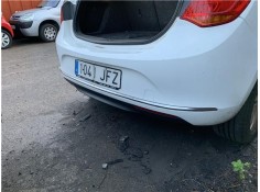 Recambio de paragolpes trasero para opel astra j berlina 5p 1.6 selective referencia OEM IAM 13364582  