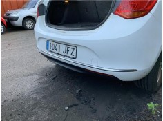 Recambio de paragolpes trasero para opel astra j berlina 5p 1.6 selective referencia OEM IAM 13364582  