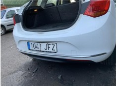 Recambio de paragolpes trasero para opel astra j berlina 5p 1.6 selective referencia OEM IAM 13364582  