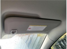 Recambio de parasol derecho para opel astra j berlina 5p 1.6 selective referencia OEM IAM 13370806  