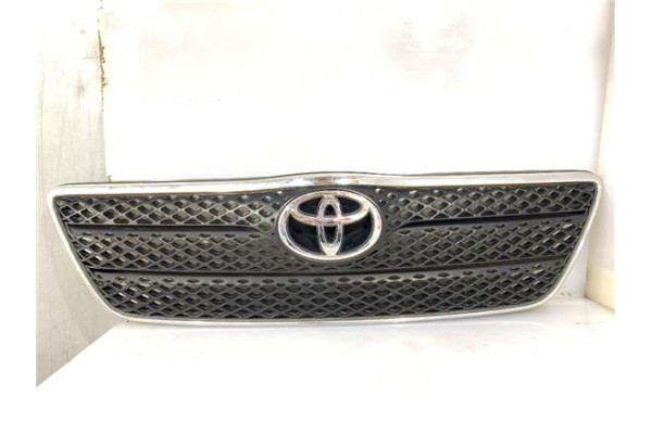 Recambio de rejilla capo para toyota corolla (e12) 1.6 vvt-i referencia OEM IAM   