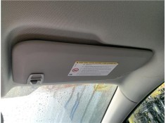 Recambio de parasol derecho para opel astra j berlina 5p 1.6 selective referencia OEM IAM 13370806  