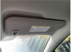 Recambio de parasol derecho para opel astra j berlina 5p 1.6 selective referencia OEM IAM 13370806  