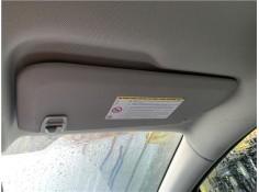 Recambio de parasol derecho para opel astra j berlina 5p 1.6 selective referencia OEM IAM 13370806  