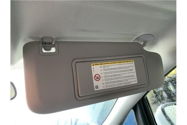 Recambio de parasol derecho para opel astra j berlina 5p 1.6 selective referencia OEM IAM 13370806  