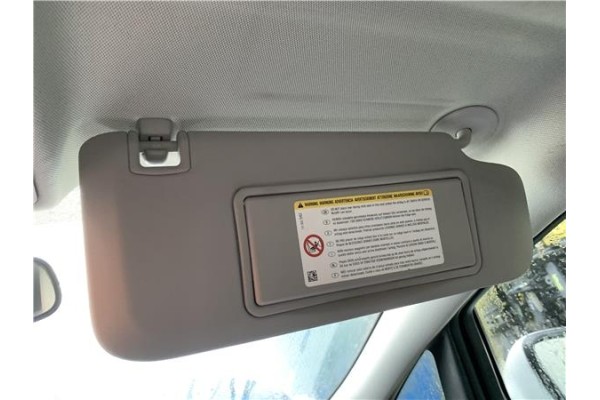 Recambio de parasol derecho para opel astra j berlina 5p 1.6 selective referencia OEM IAM 13370806  