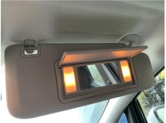 Recambio de parasol derecho para opel astra j berlina 5p 1.6 selective referencia OEM IAM 13370806  