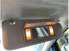 Recambio de parasol derecho para opel astra j berlina 5p 1.6 selective referencia OEM IAM 13370806  