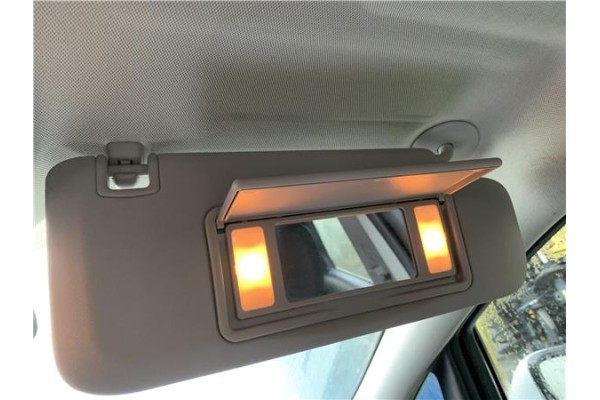 Recambio de parasol derecho para opel astra j berlina 5p 1.6 selective referencia OEM IAM 13370806  