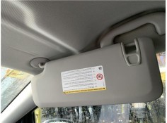 Recambio de parasol derecho para opel astra j berlina 5p 1.6 selective referencia OEM IAM 13370806  