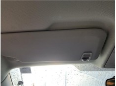 Recambio de parasol izquierdo para opel astra j berlina 5p 1.6 selective referencia OEM IAM 22800043  