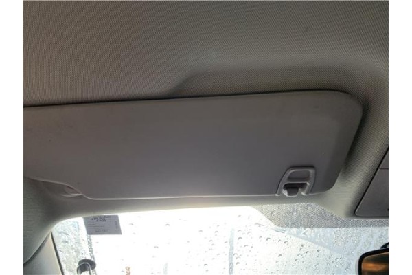 Recambio de parasol izquierdo para opel astra j berlina 5p 1.6 selective referencia OEM IAM 22800043  